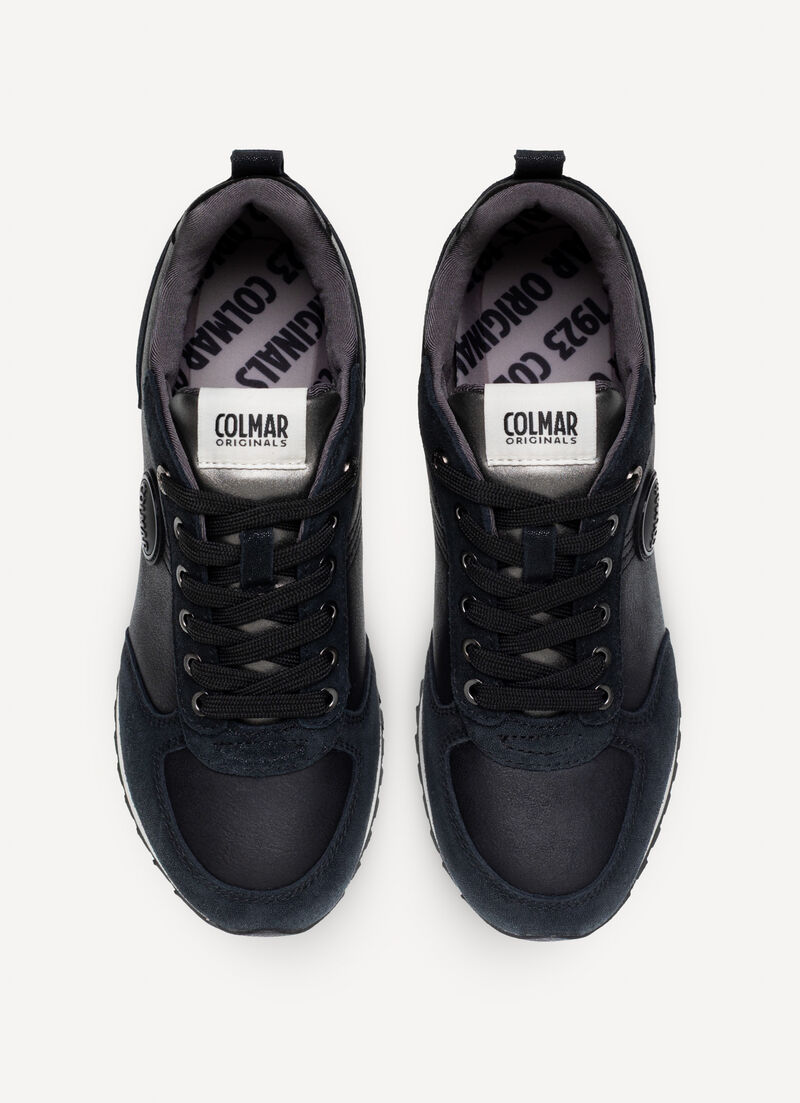 Travis Punk women's sneakers with chunky sole