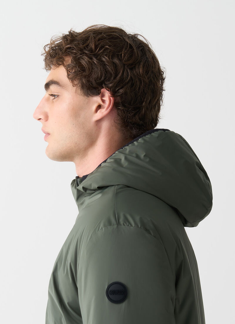 Autumn-weight stretch jacket