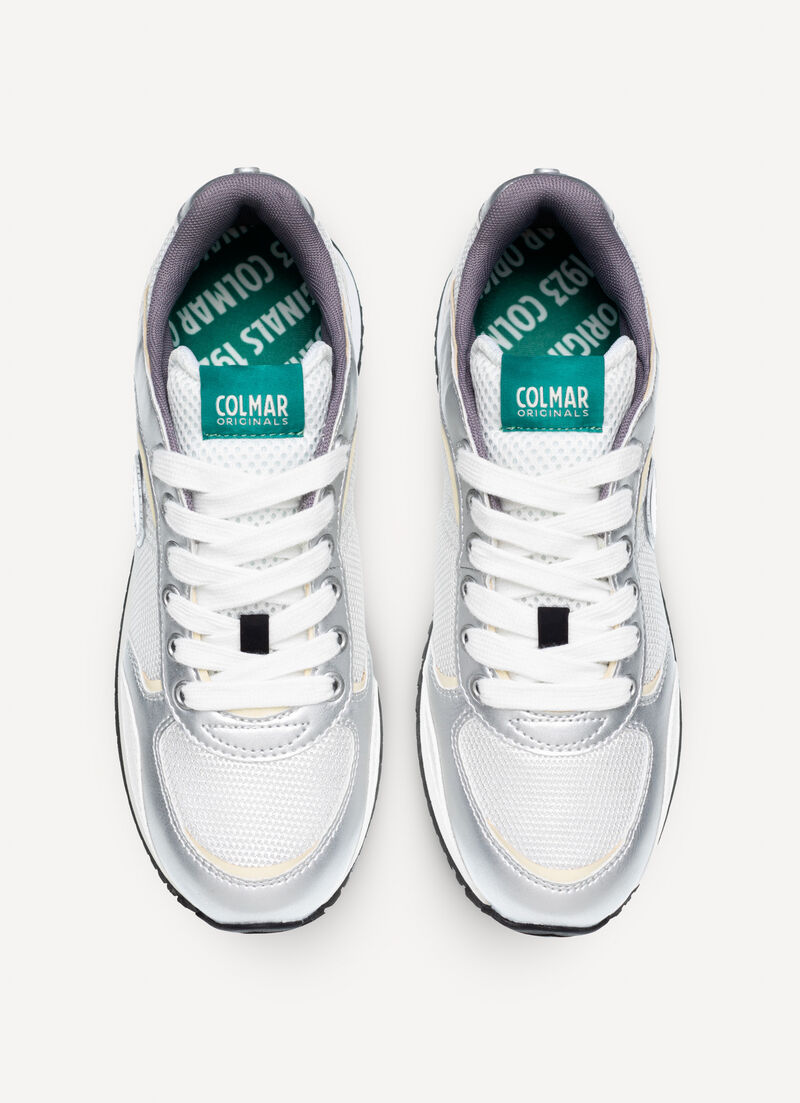 TRAVIS PLUS SHIMMER women’s sneakers