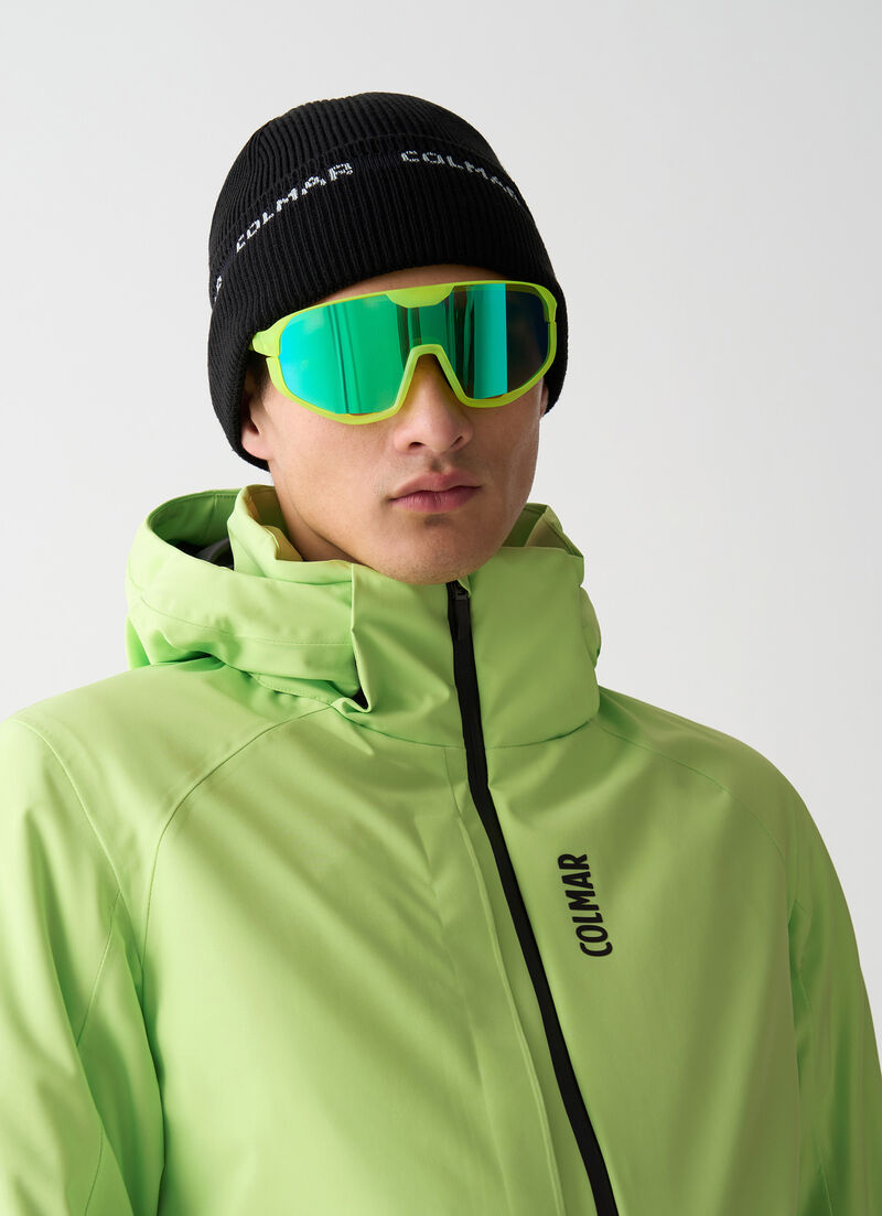 Timeless ski jacket