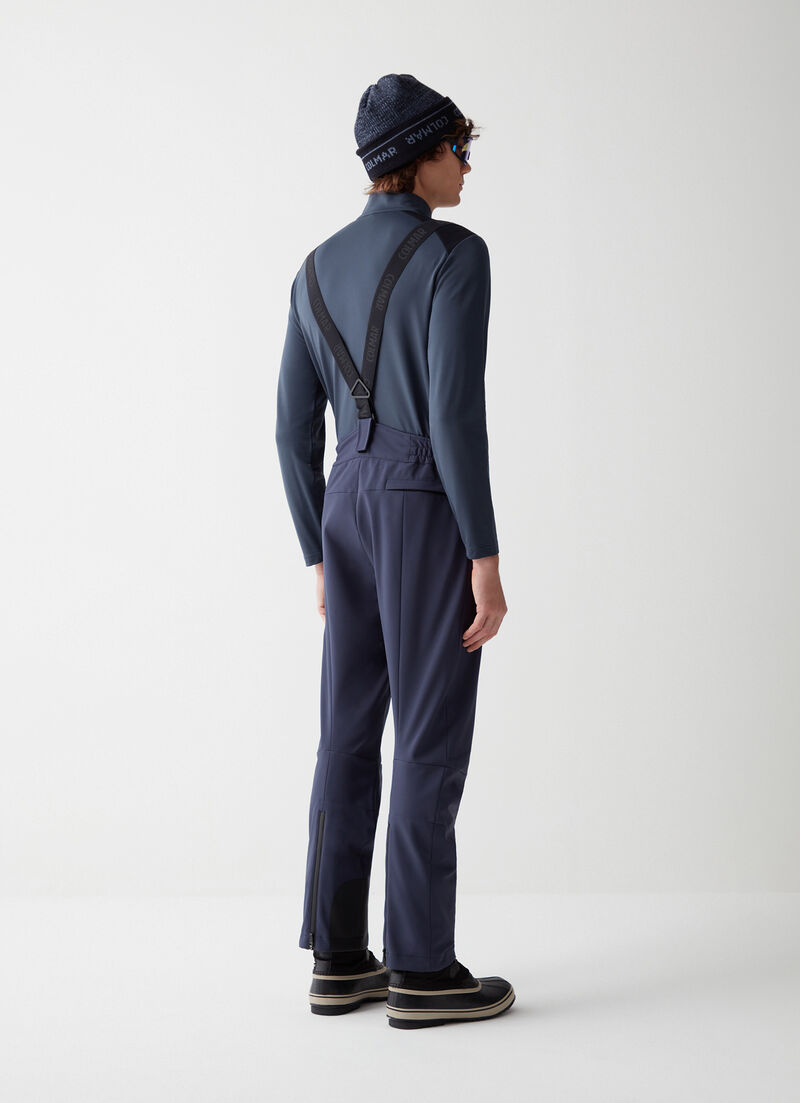 Softshell salopettes