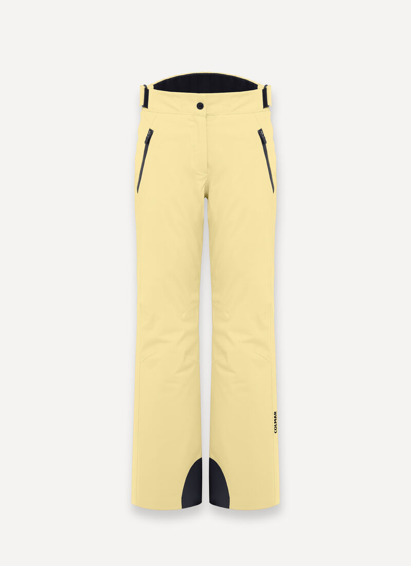 Likely padded ski trousers