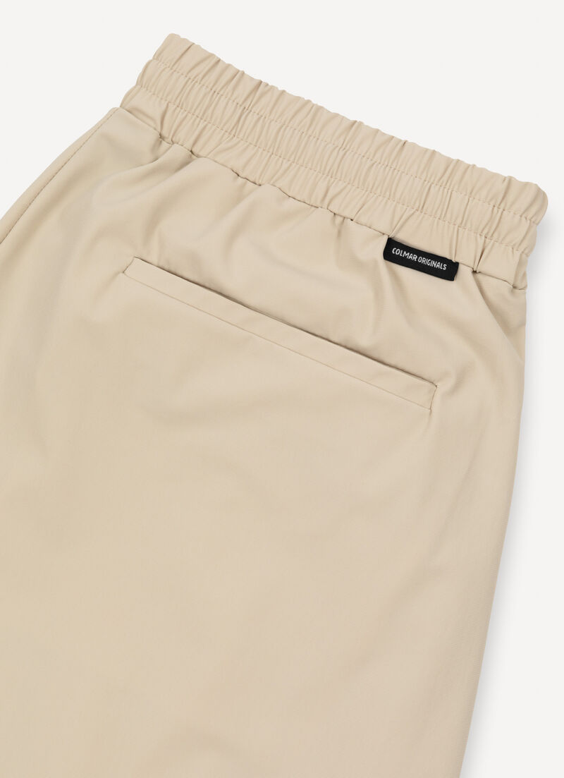 Easy care lightweight shorts