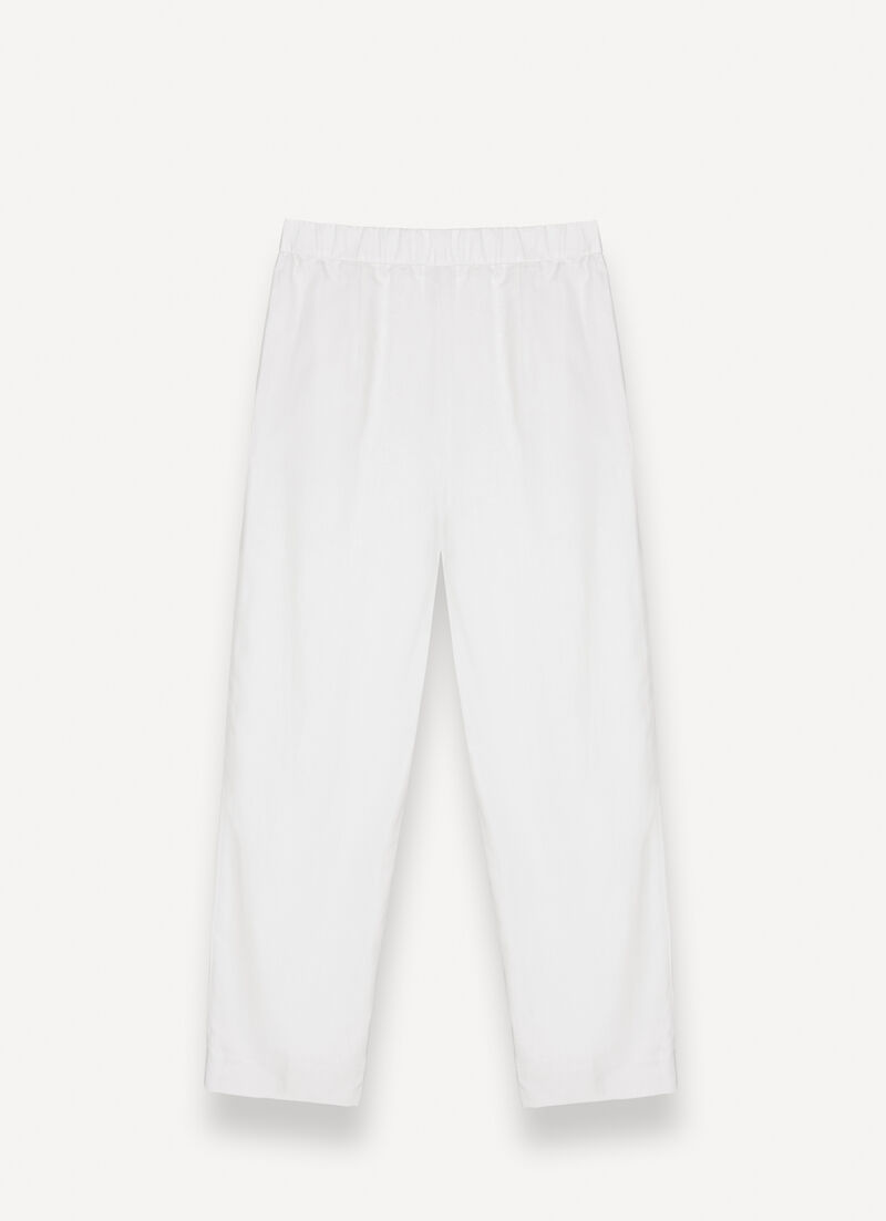 Linen trousers