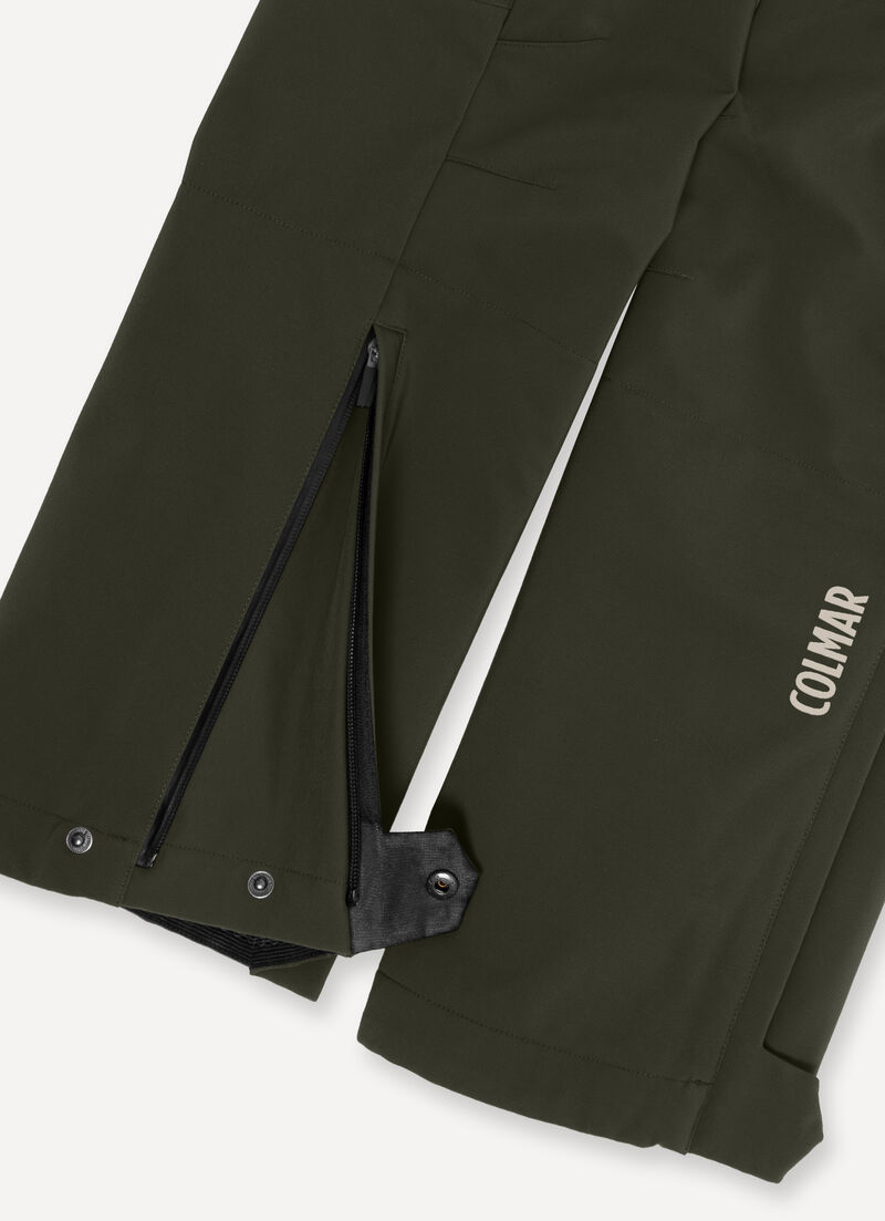 Softshell ski pants