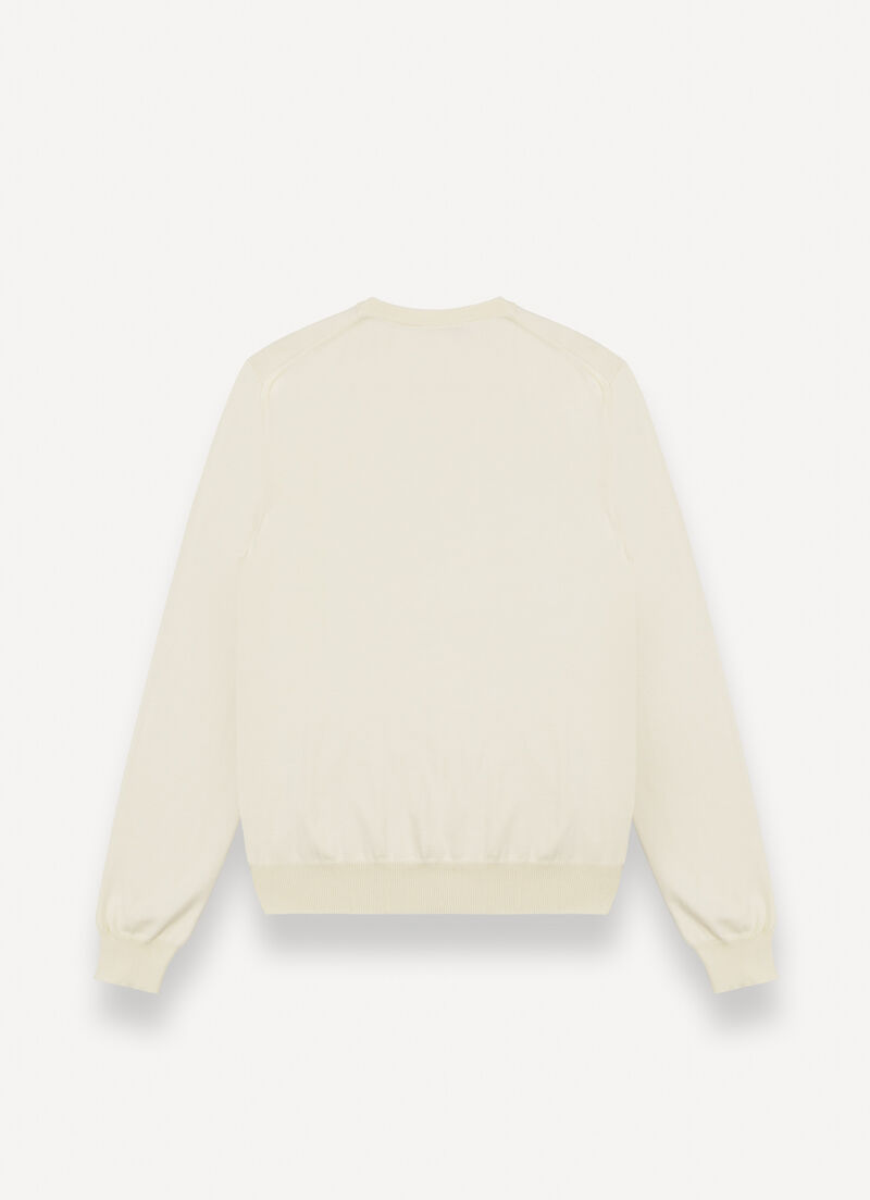 100% light cotton pullover