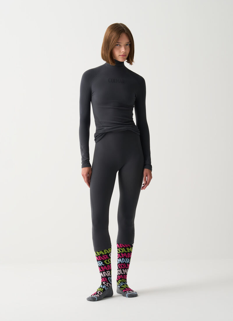Dryarn® seamless thermal trousers