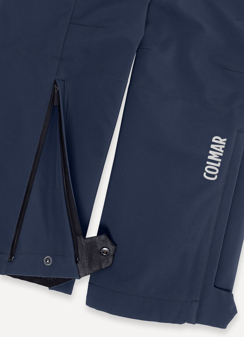 Softshell ski trousers