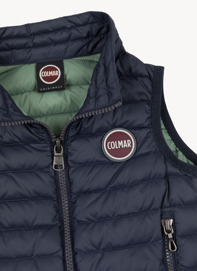 6 - 36 months unisex down gilet