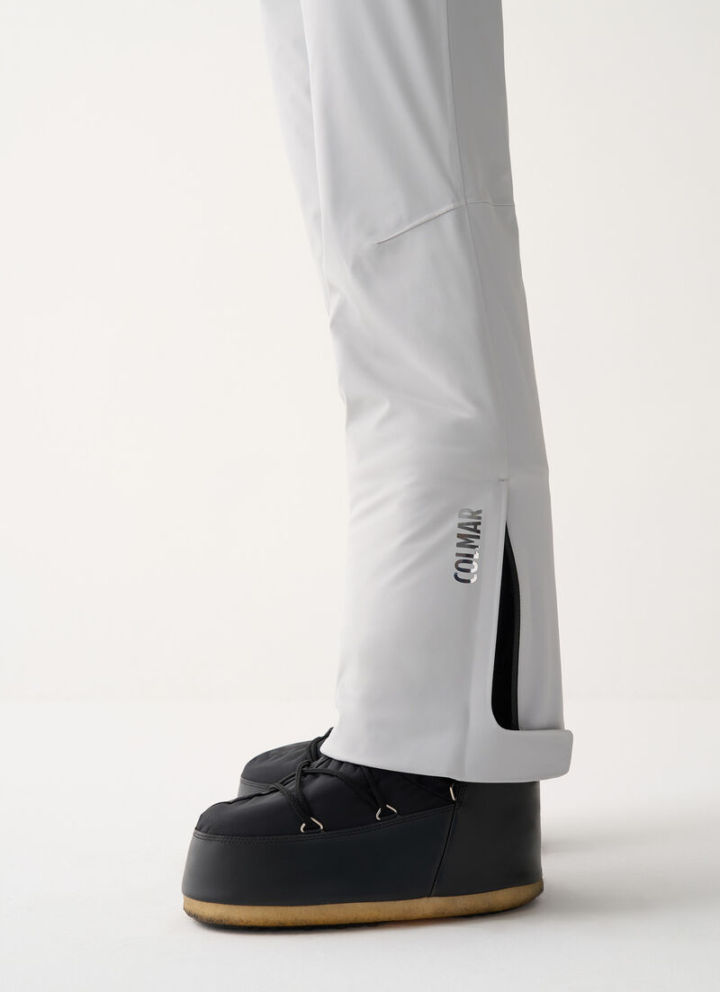 Glam padded ski trousers