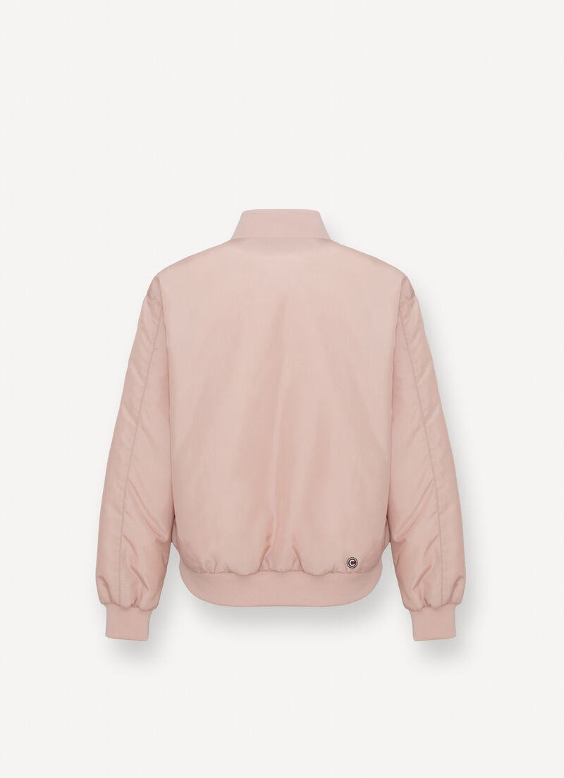 Kid’s unisex bomber jacket