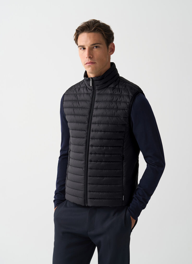 Ultra-lightweight vest