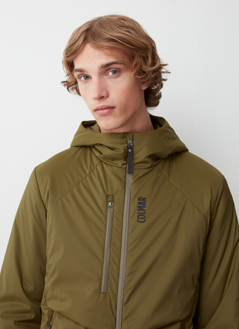 Light padded jacket