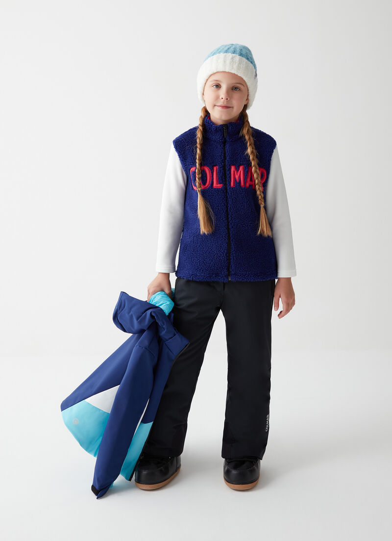 Boys’ unisex ski sweatshirt