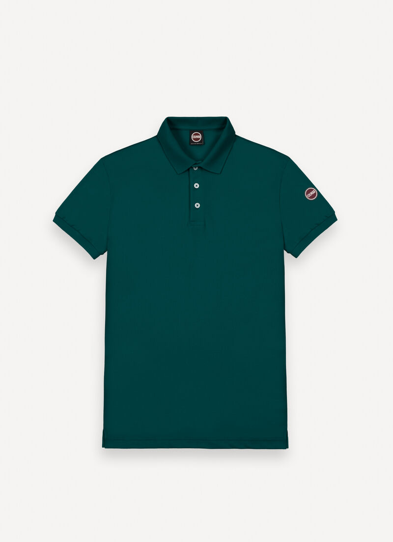Piqué polo-shirt