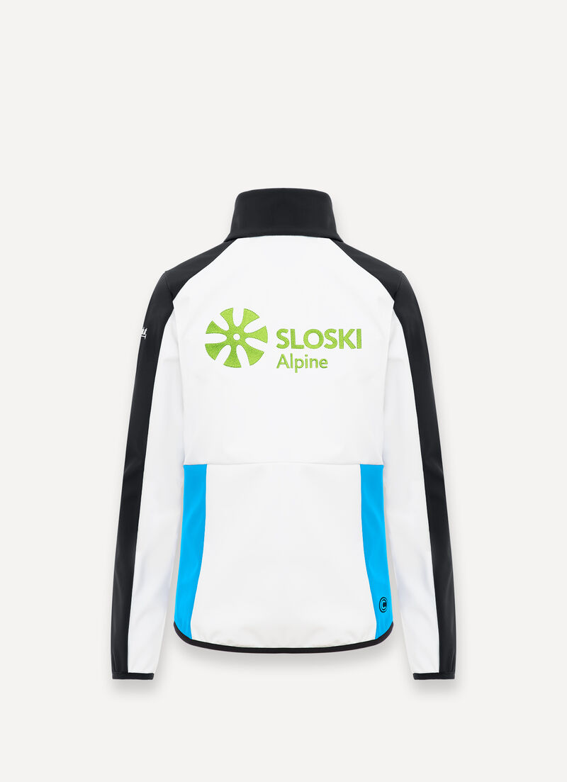 Slovenian national team softshell jacket