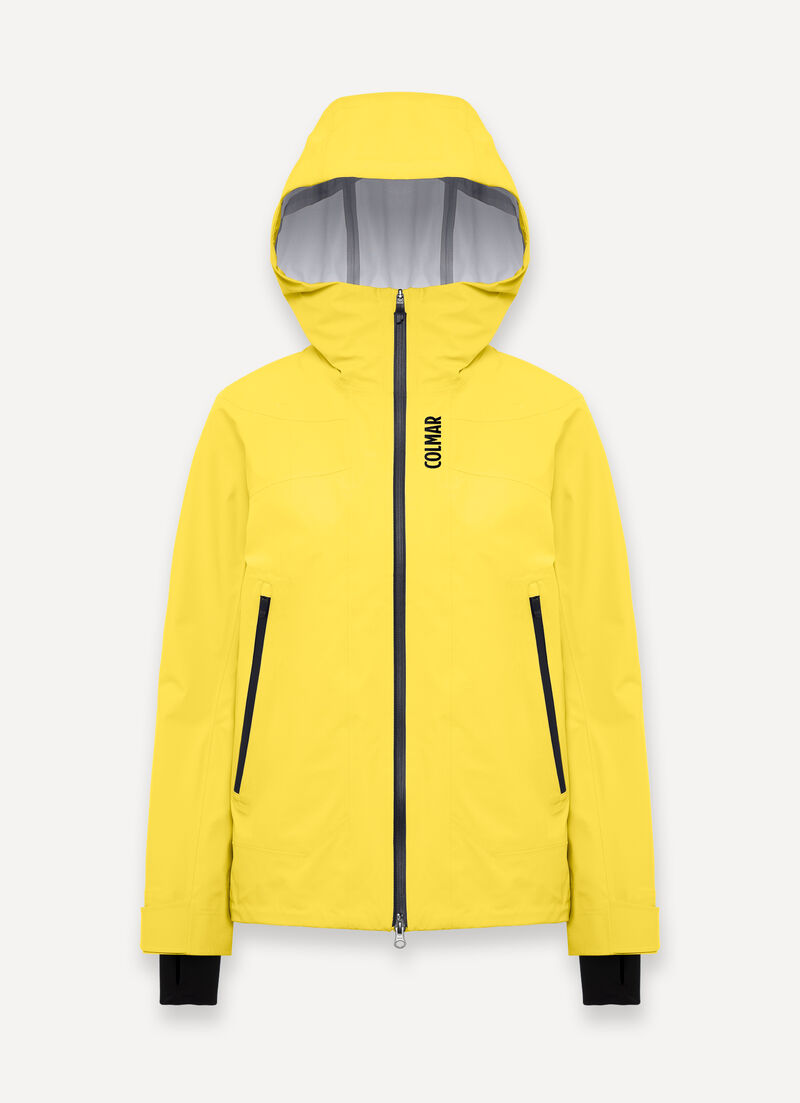 Connected 3L ski shell jacket