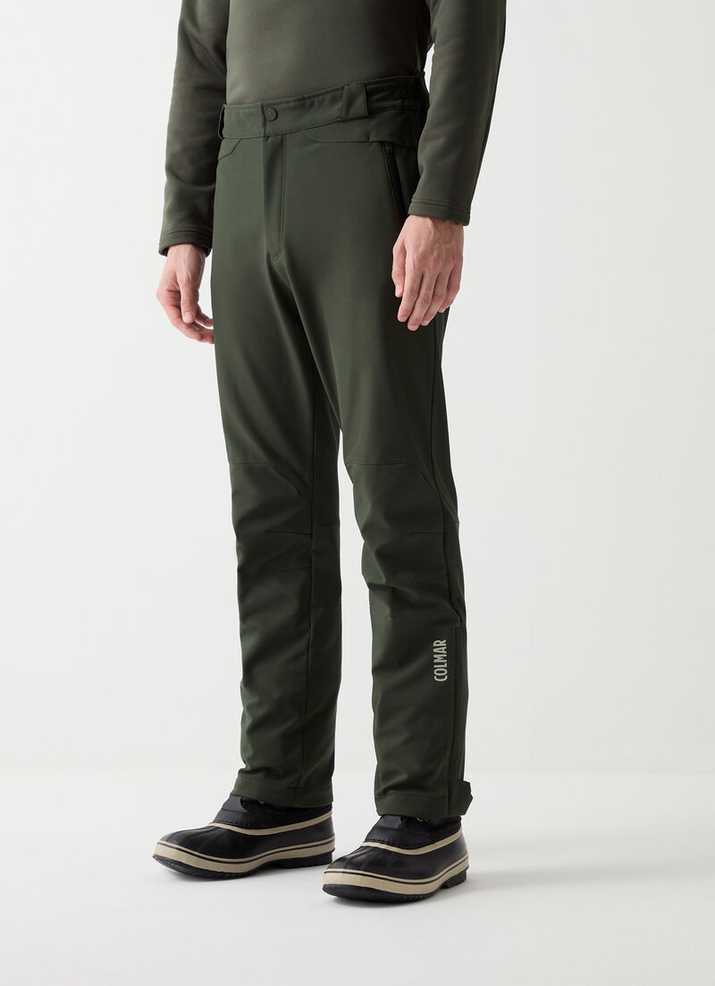 Softshell ski pants