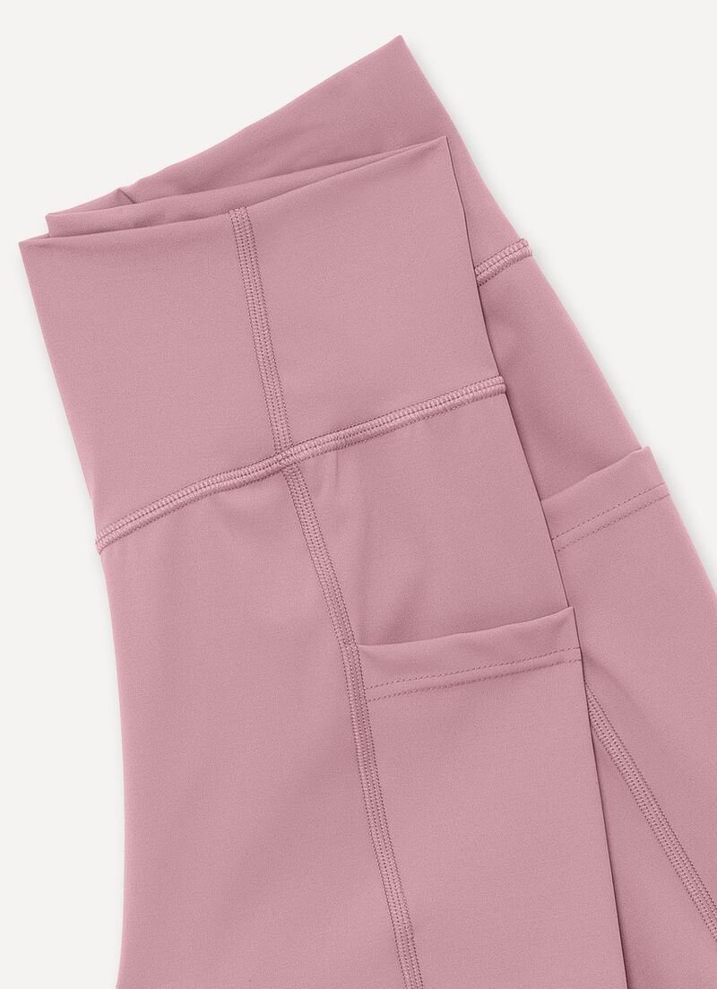 Technical fabric leggings