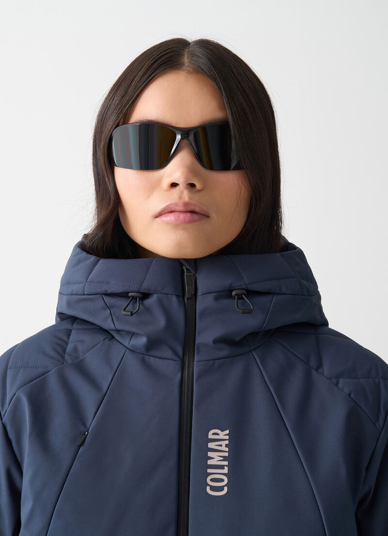 Tender ski jacket