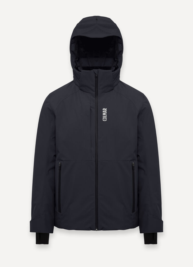 Timeless ski jacket