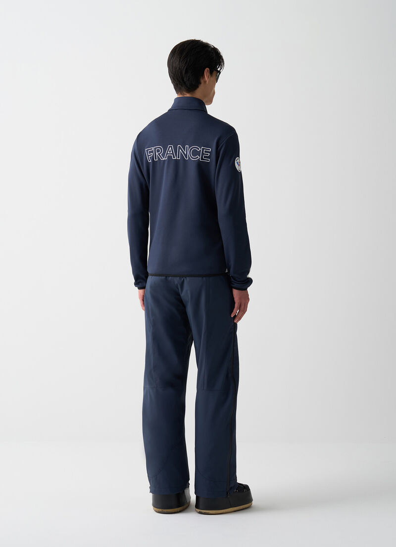 French national team ski sweatshirt