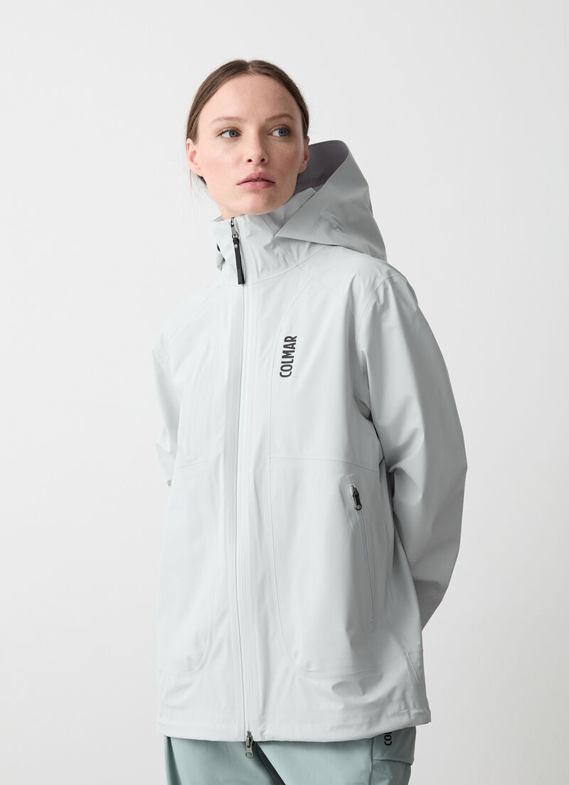 3L micro ripstop shell jacket