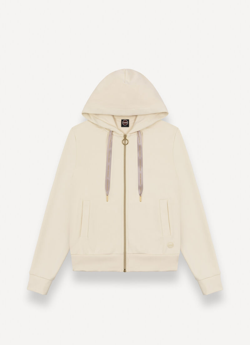 Zip-up hoody