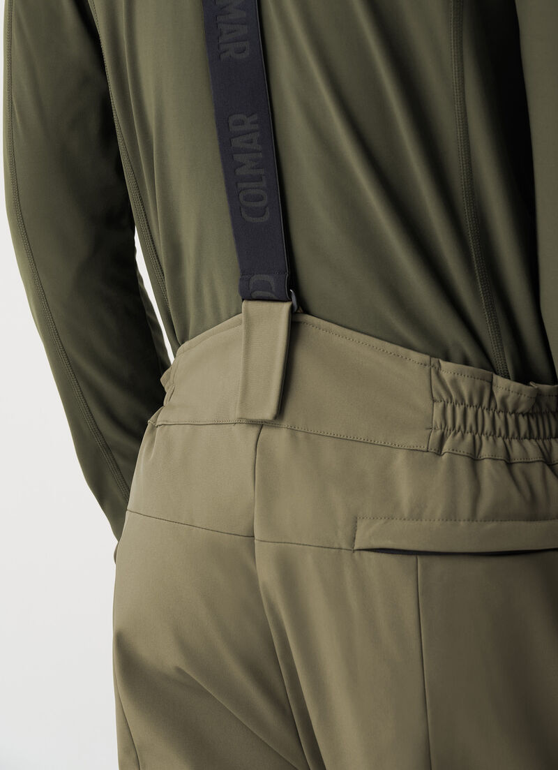 Softshell salopettes