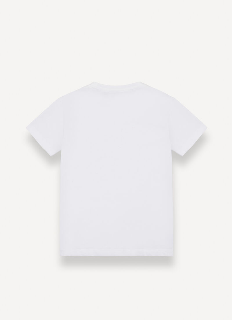 T-shirt with SmileyWorld® print