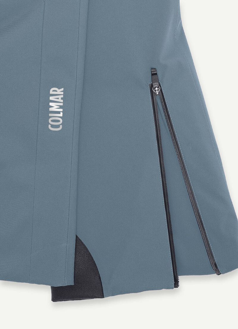 Likely padded ski trousers