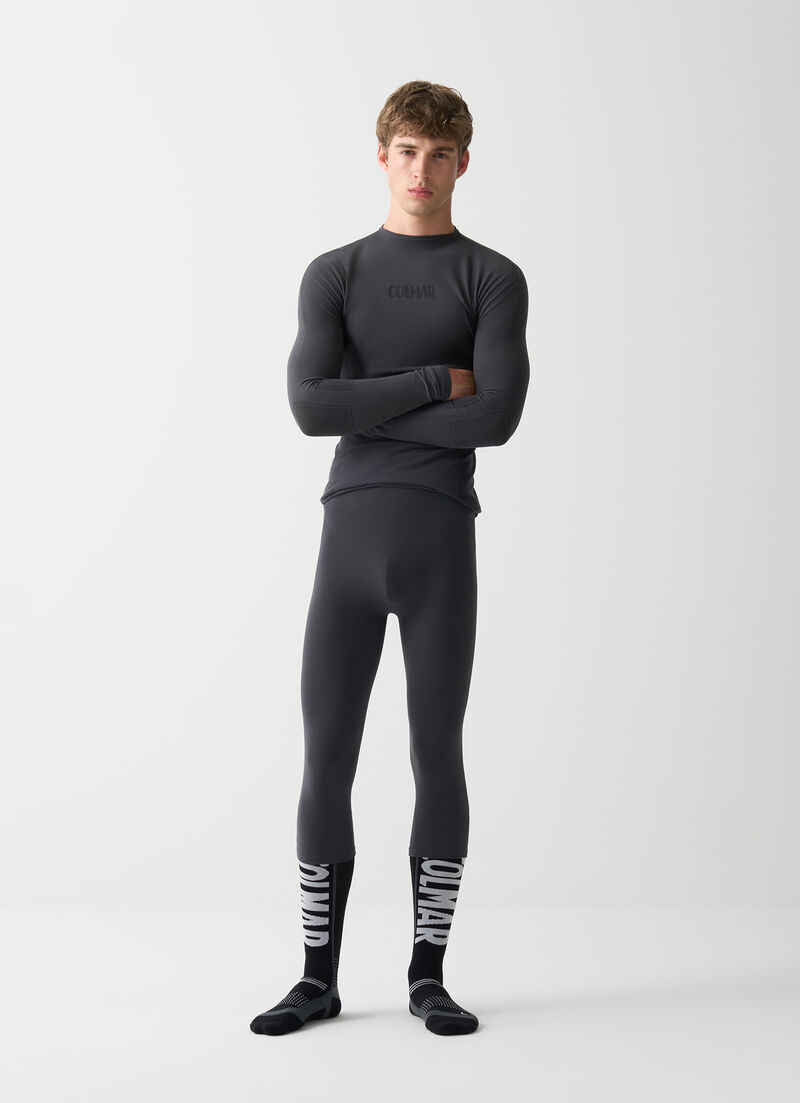 Dryarn® seamless thermal trousers