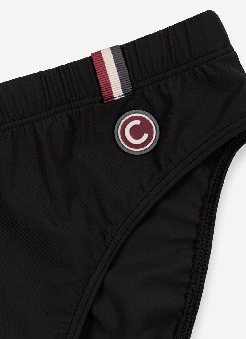 Stretch swimming trunks
