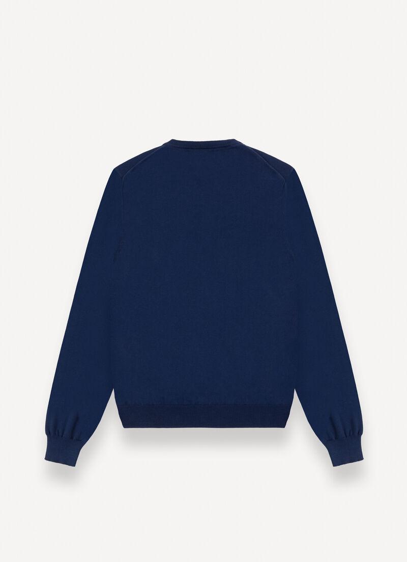100% light cotton pullover