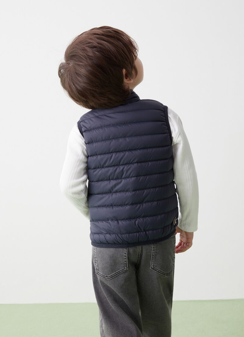 6 - 36 months unisex down gilet