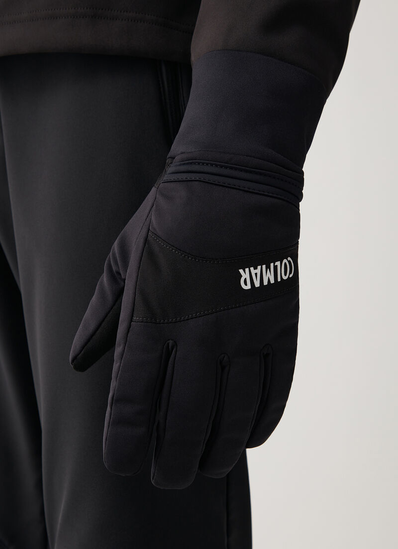 Unisex gloves with cover