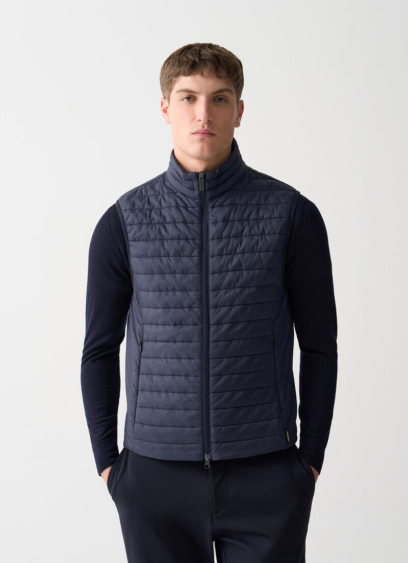 Ultra-lightweight vest