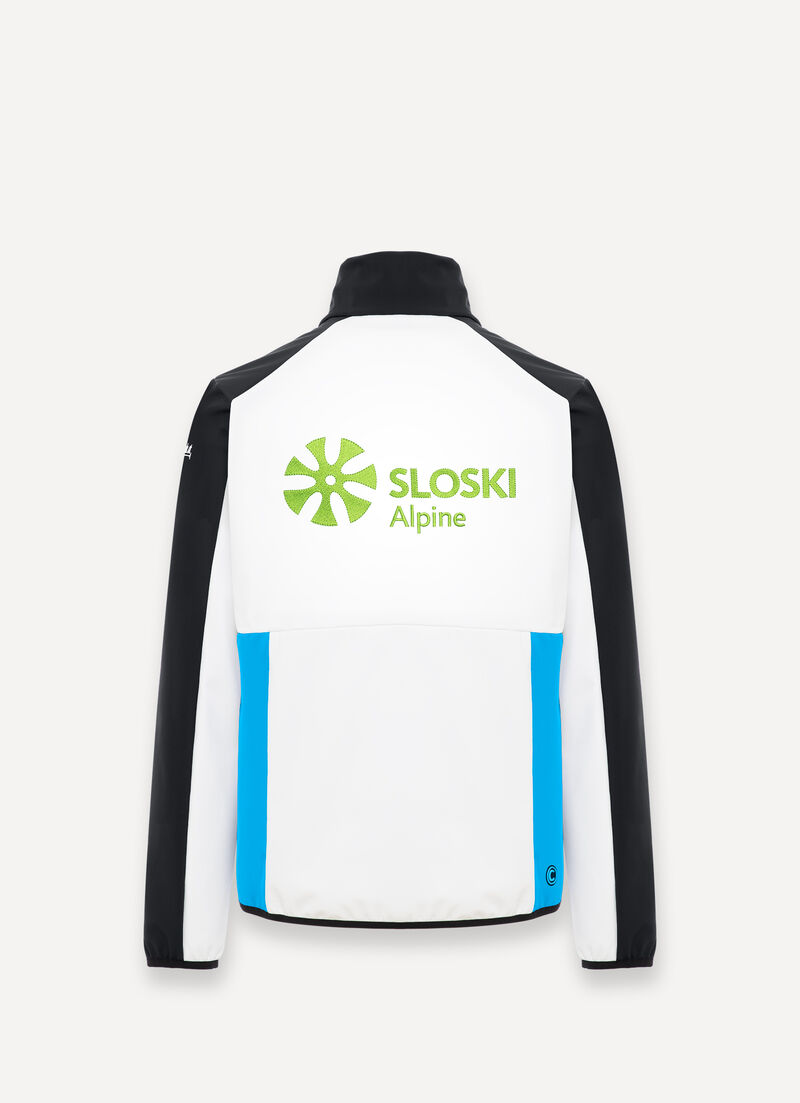 Slovenian national team softshell jacket