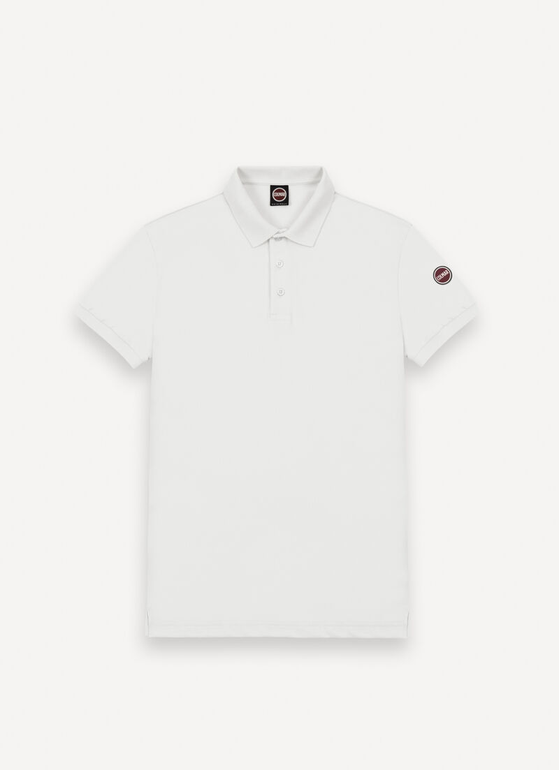 Piqué polo-shirt