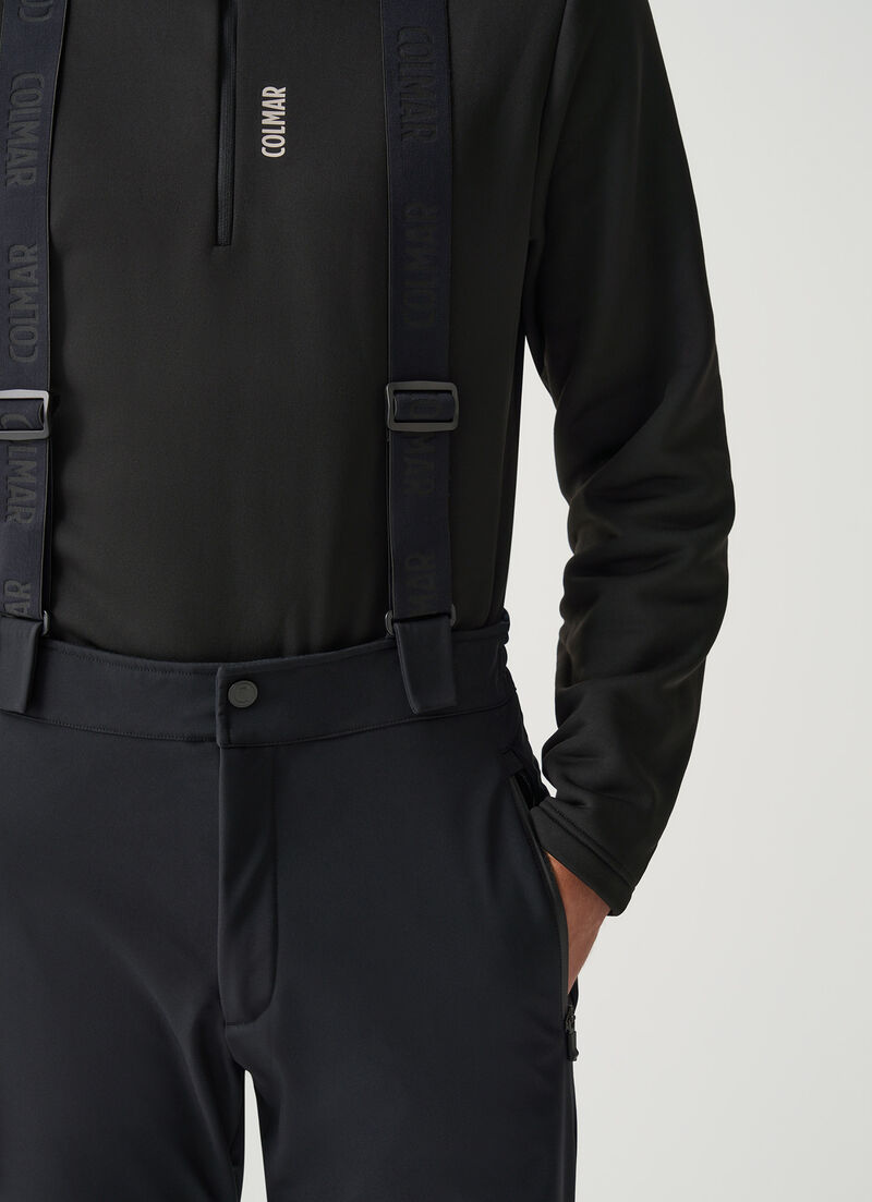 Softshell salopettes