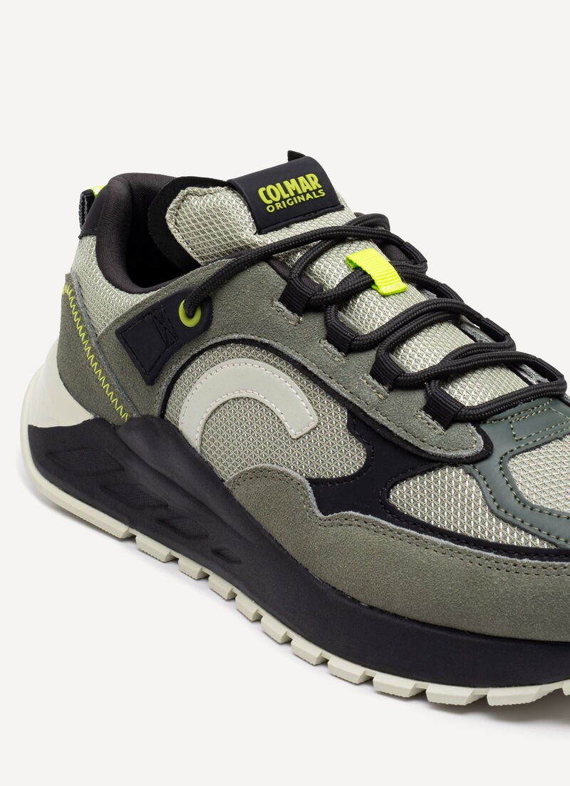 RUNNING ARMY men’s sneakers