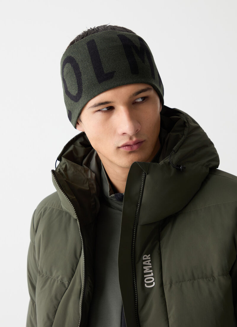 Branded unisex headband