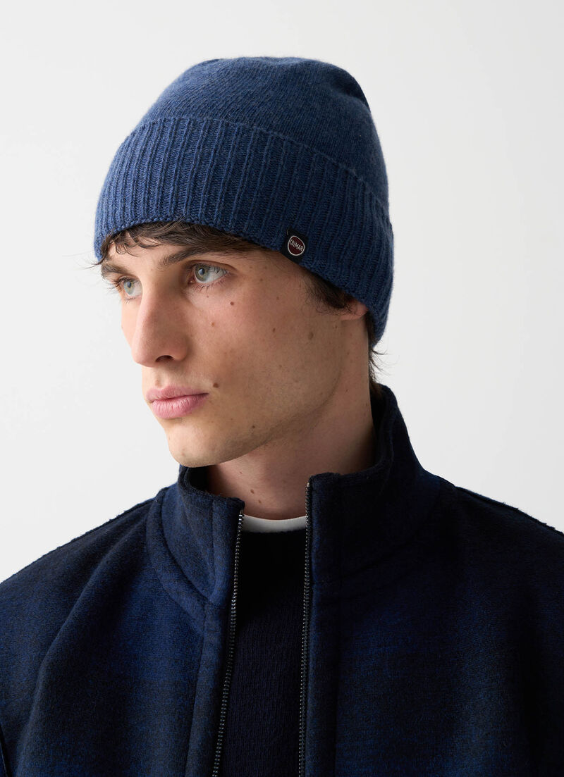 Unisex cashmere hat