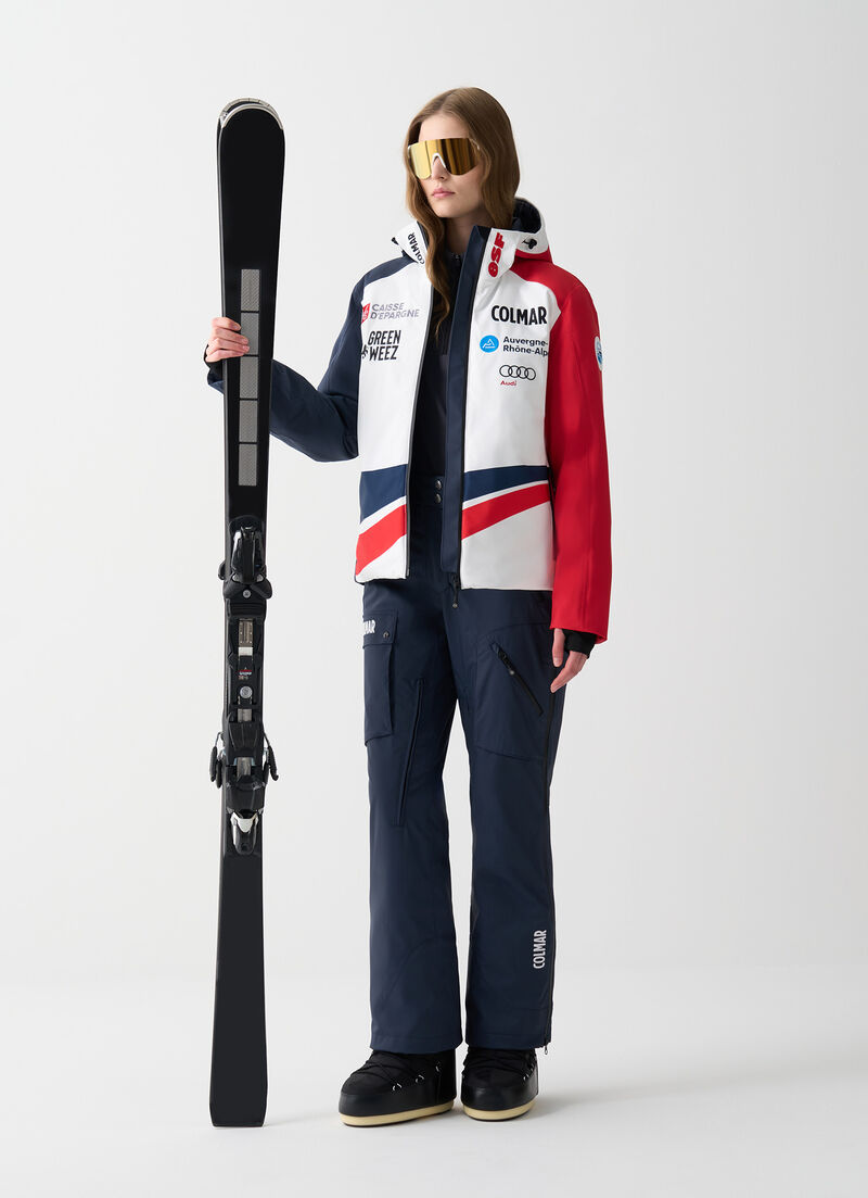 French national team ski jacket
