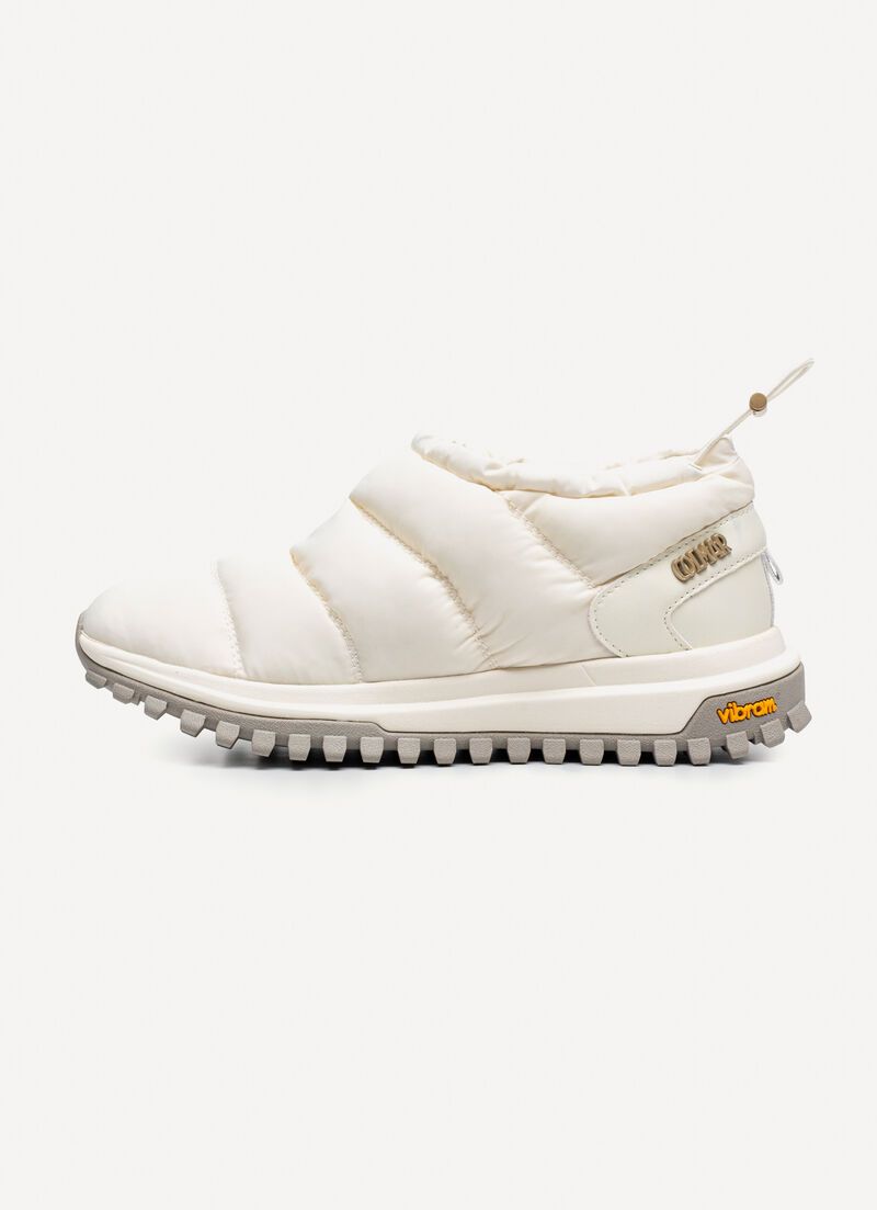 WARMER LOW BASE women's ankle boots