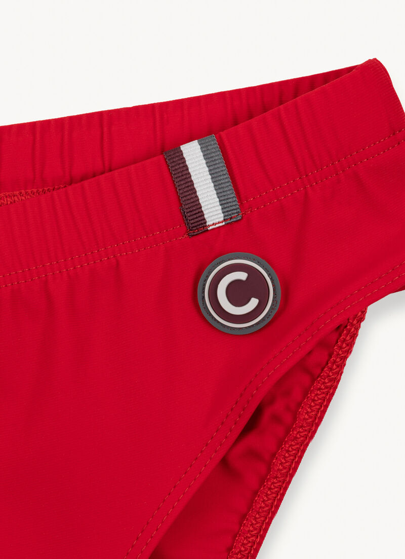 Stretch swimming trunks