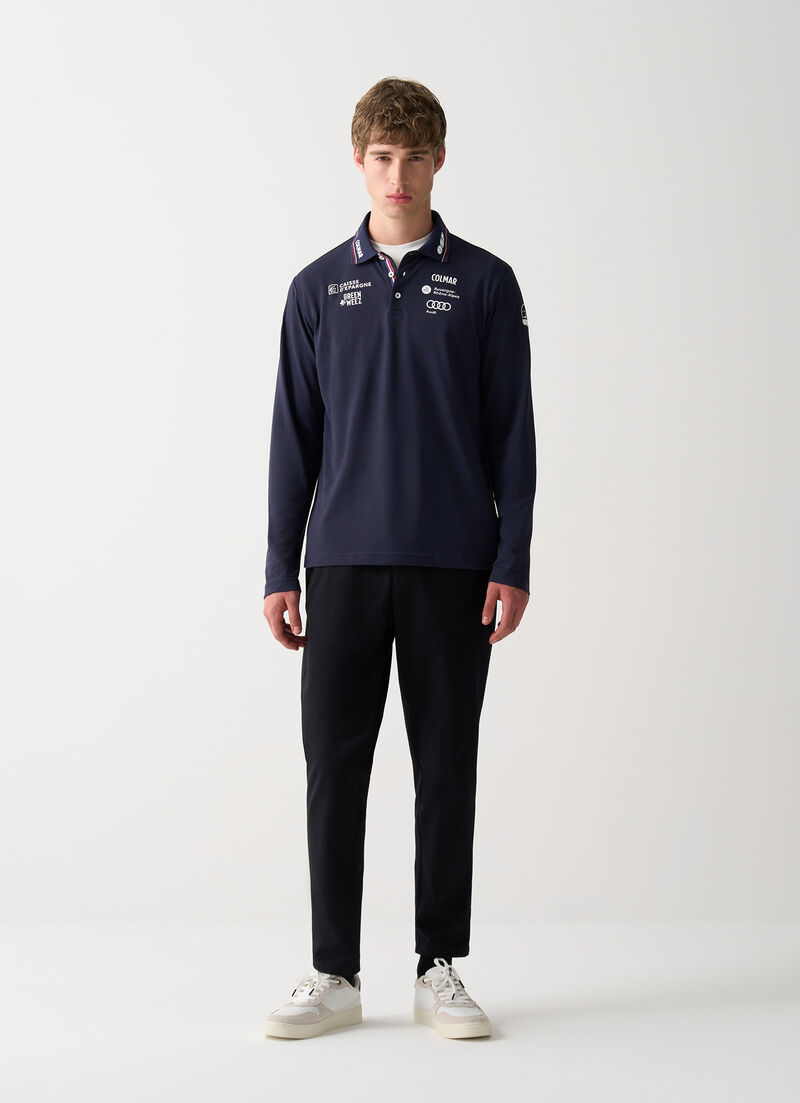 French national team official polo shirt