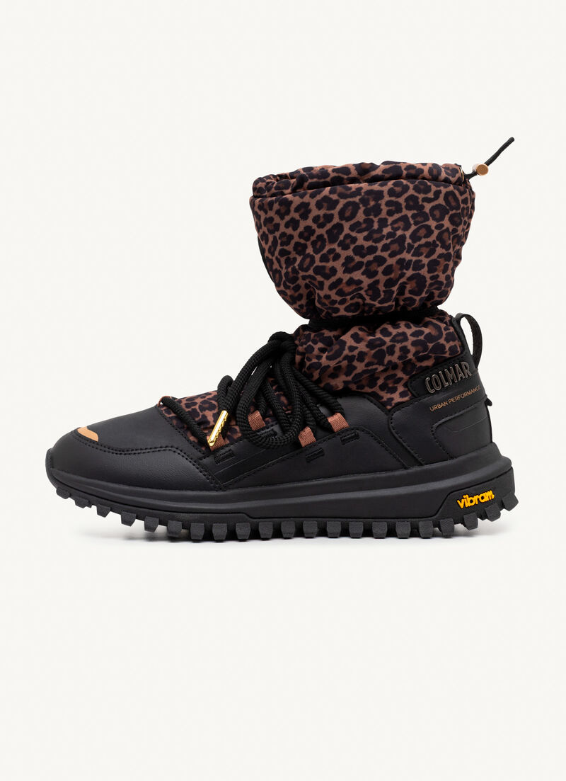 Warmer Jungle women's ankle boots