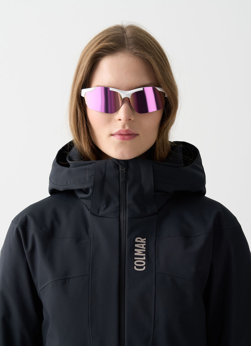 Yin & Yang ski jacket