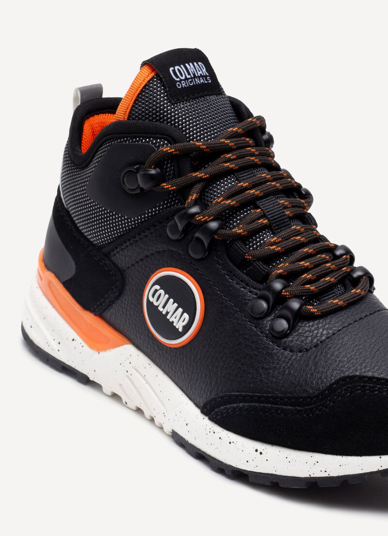 COOPER AKT boy’s boots